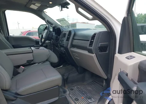 2019 Ford F-250 Xl from USA, damaged, VIN 1FT7W2BT1KED37248